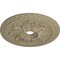 Ekena Millwork Bordeaux Deluxe Ceiling Medallion (Fits Canopies up to 4"), 23 5/8"OD x 3"ID x 2"P, Gobi Desert CM23BOGDF - alternate 3